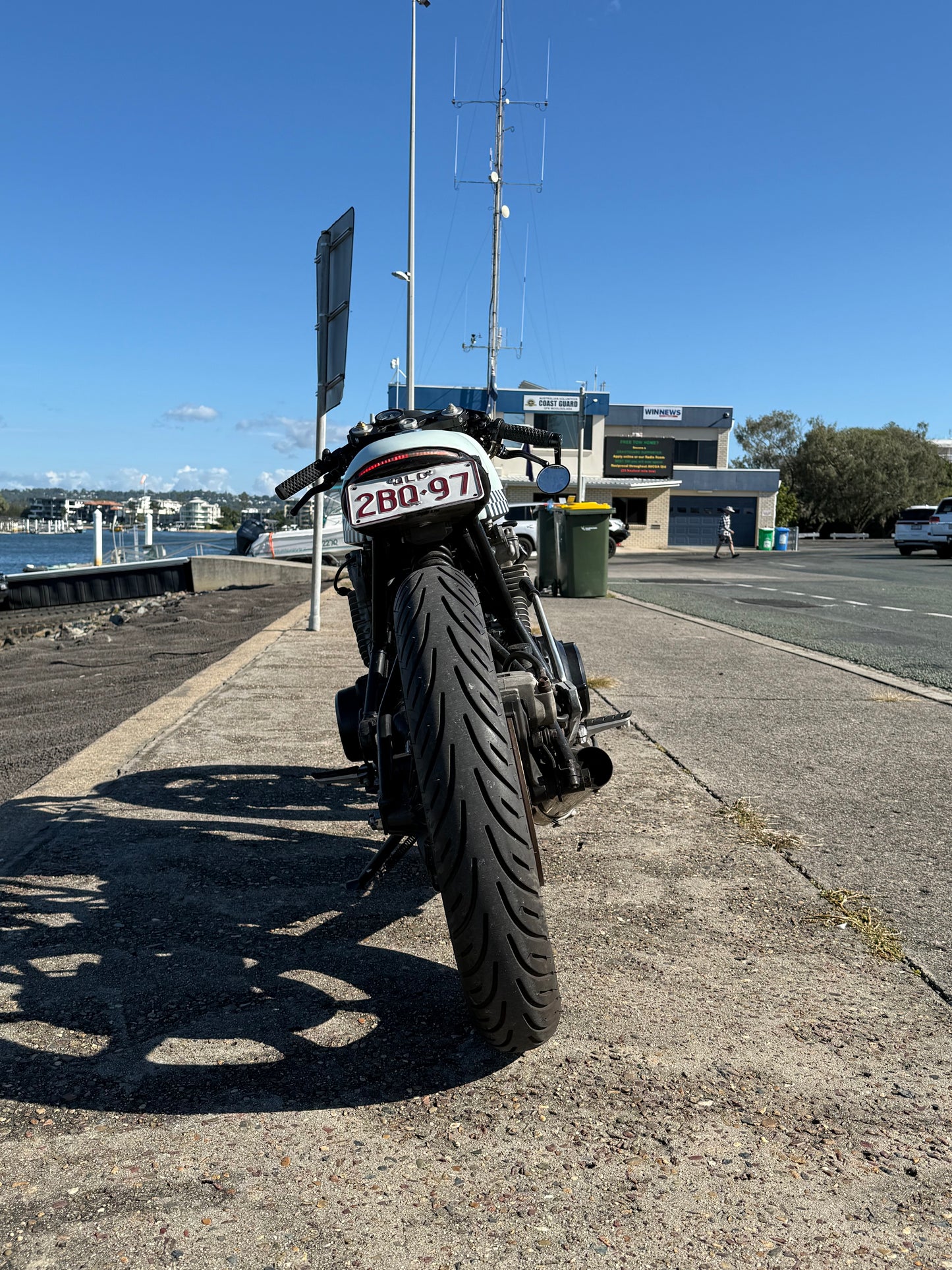1980 Yamaha XS850