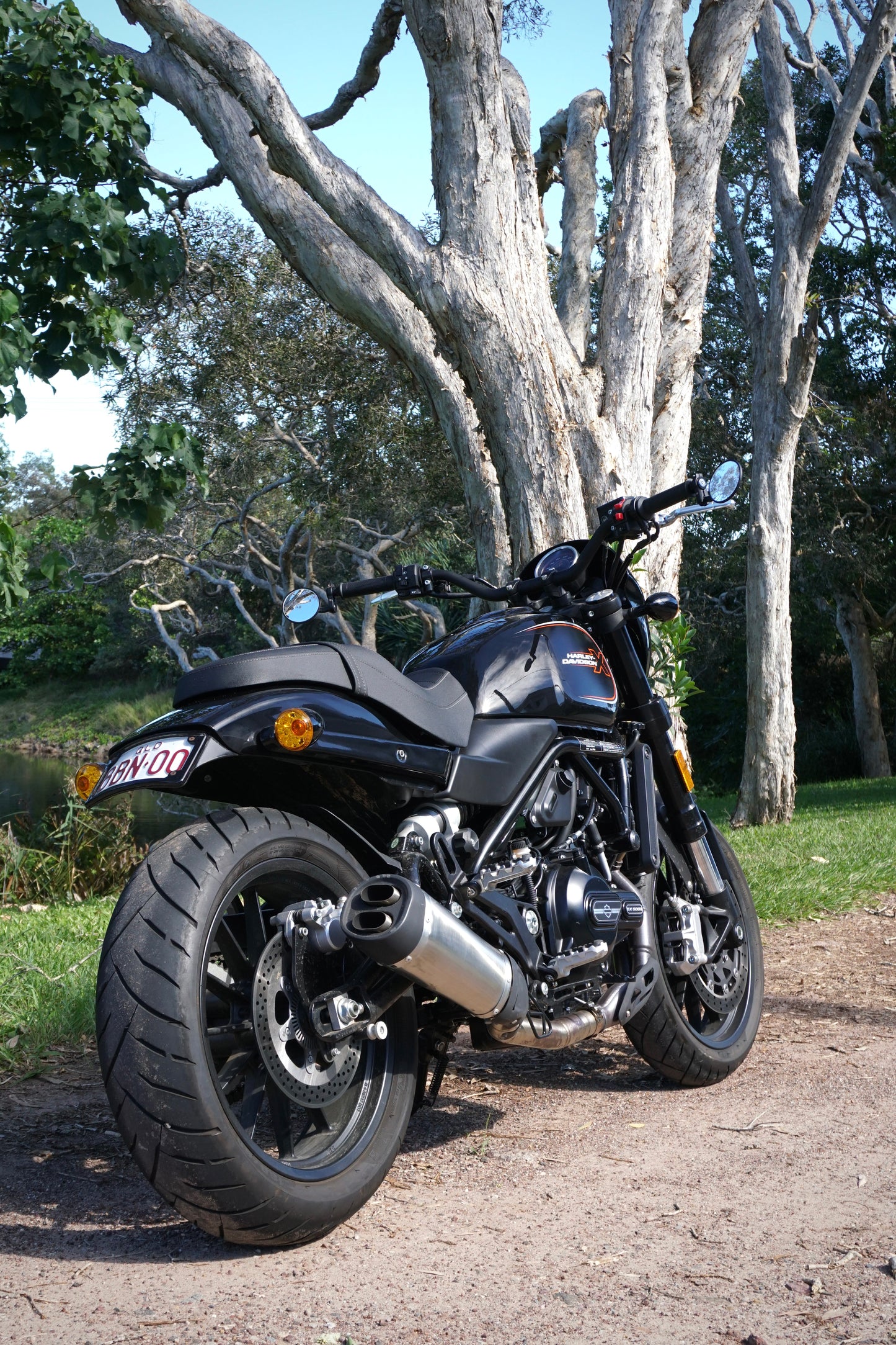 2024 Harley Davidson X500