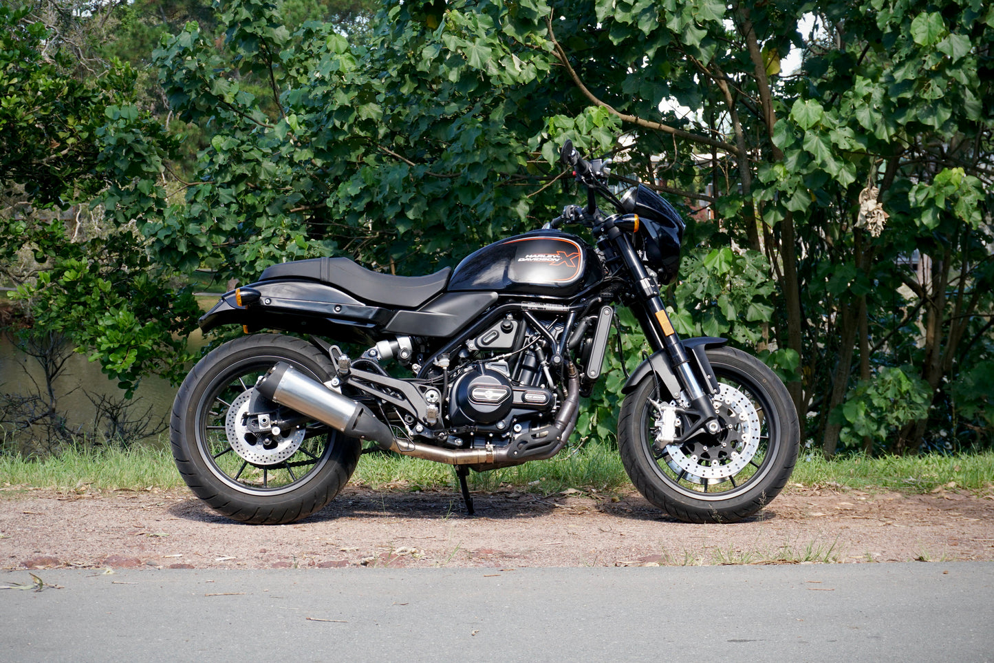2024 Harley Davidson X500