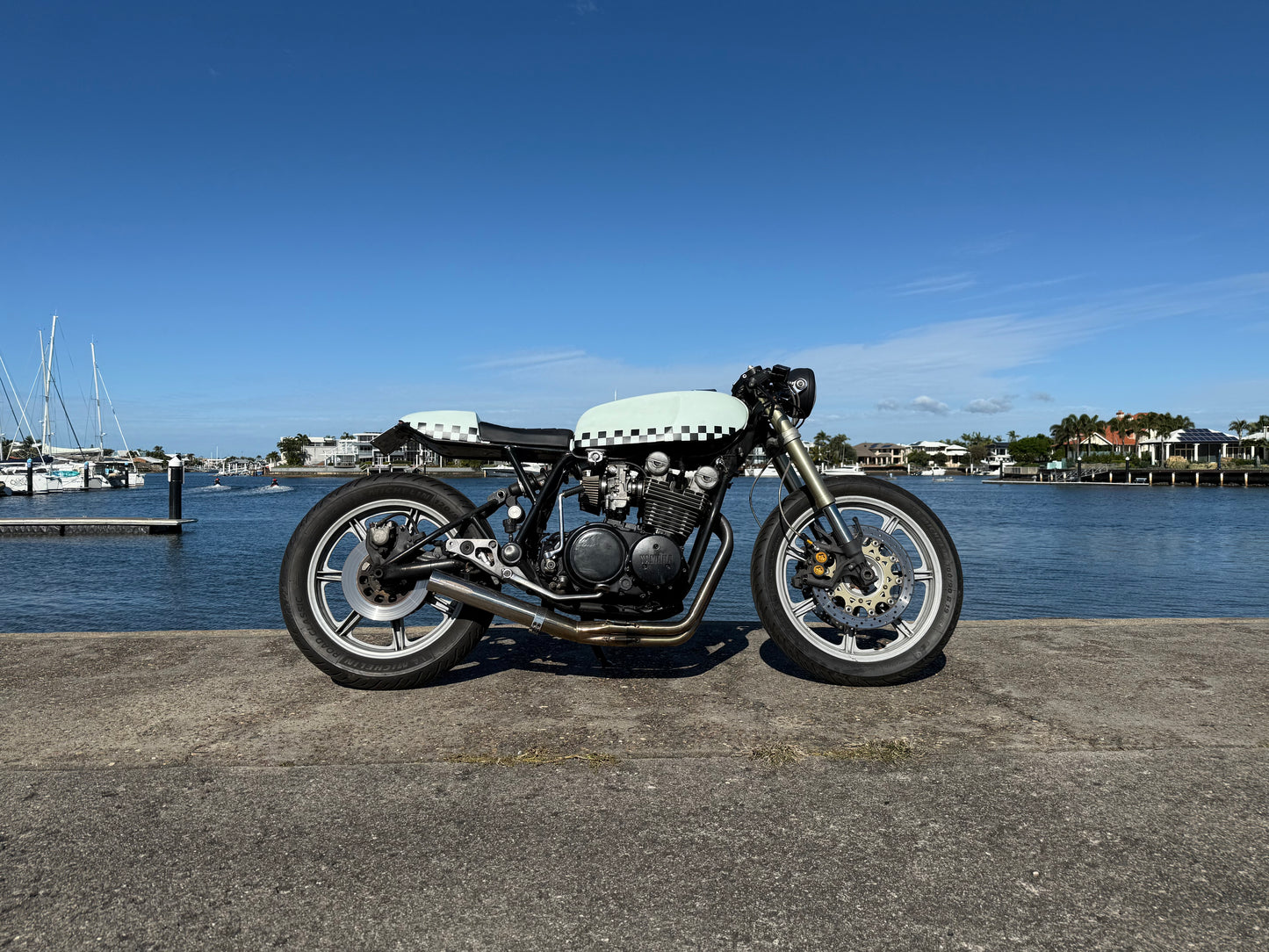 1980 Yamaha XS850