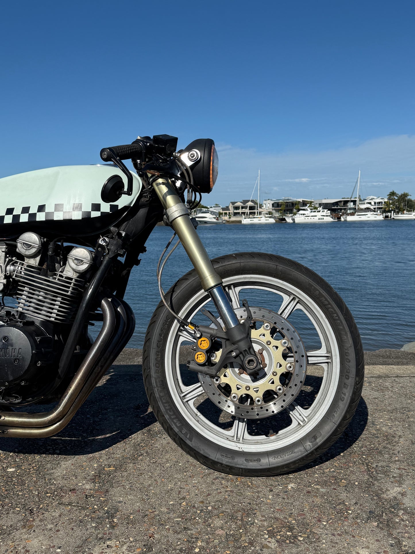 1980 Yamaha XS850