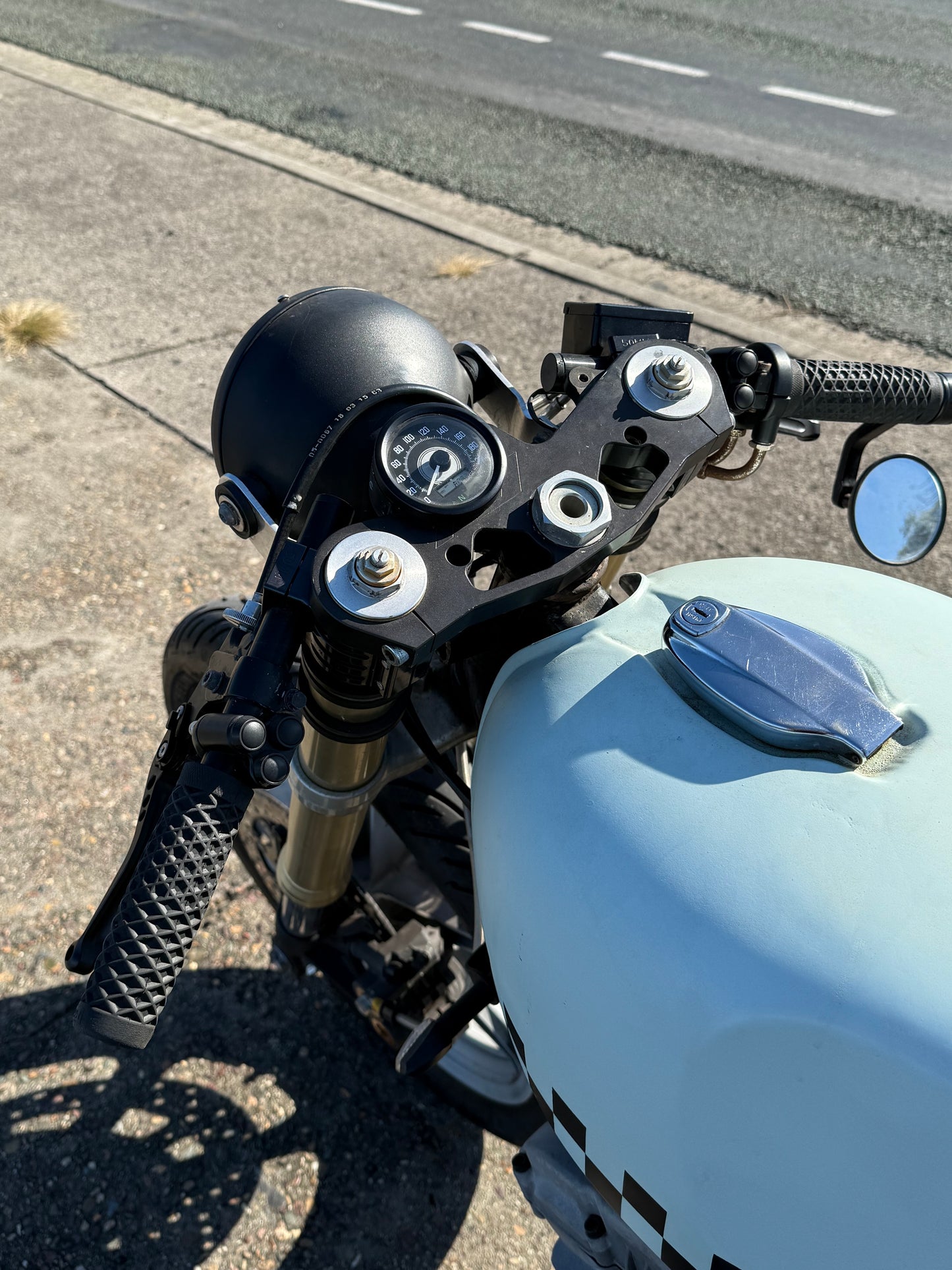 1980 Yamaha XS850