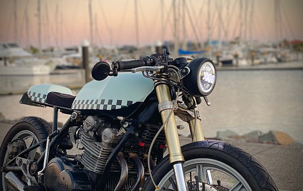 DREAM BUILD RIDE