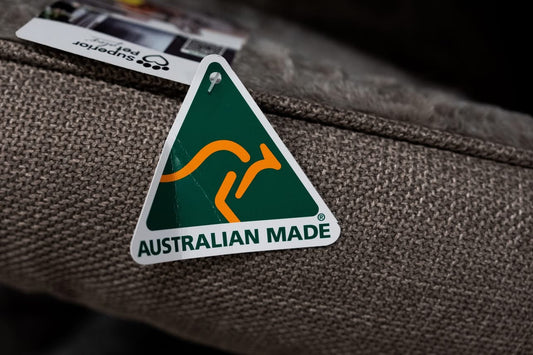 Supporting Australian Made!