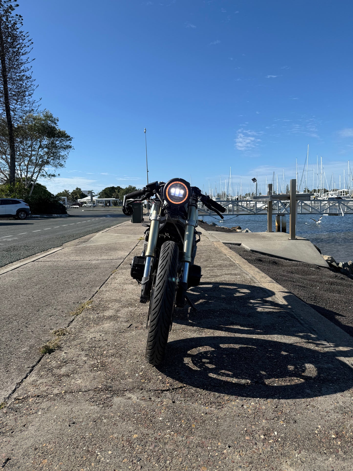 1980 Yamaha XS850