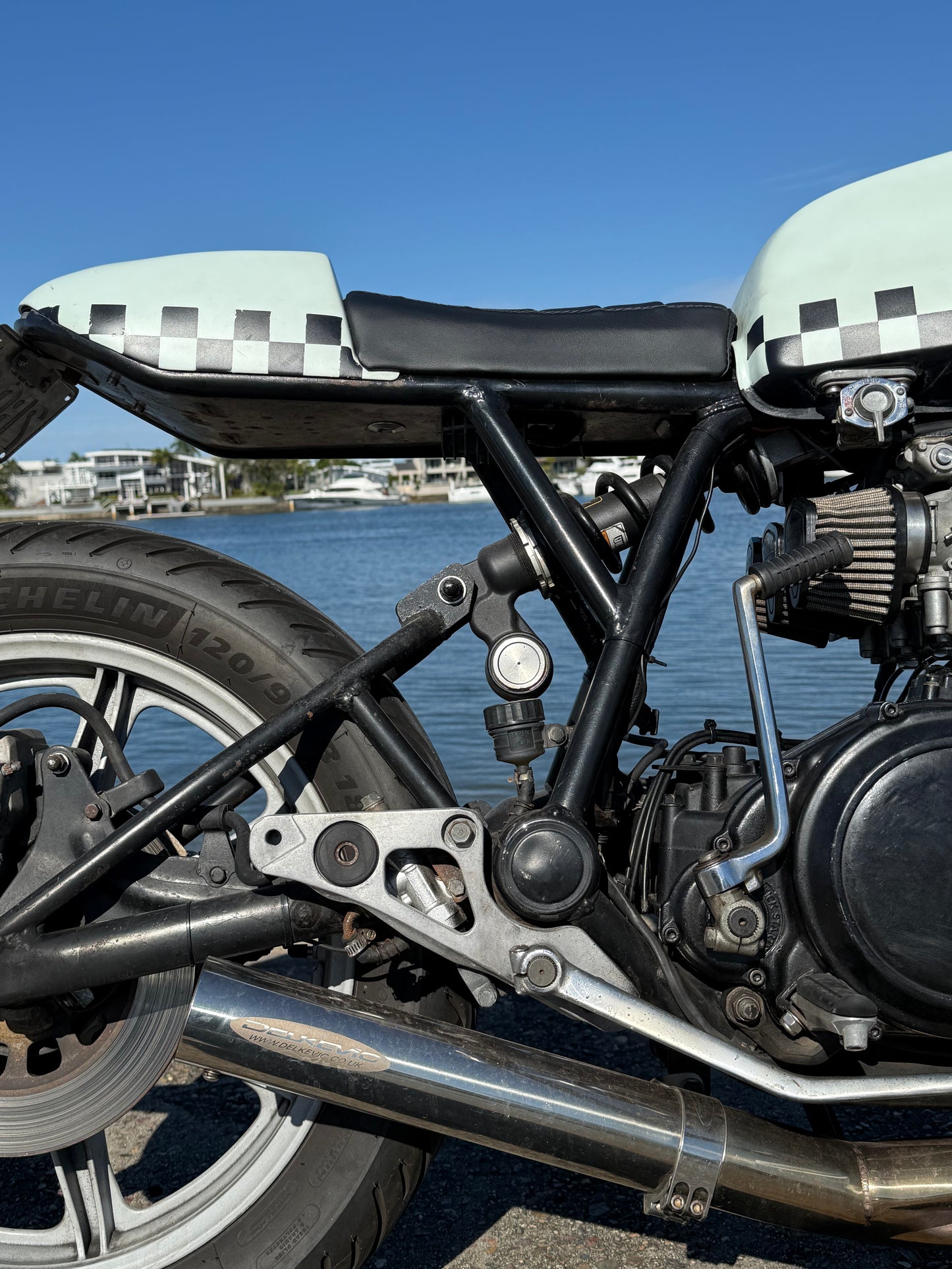 1980 Yamaha XS850