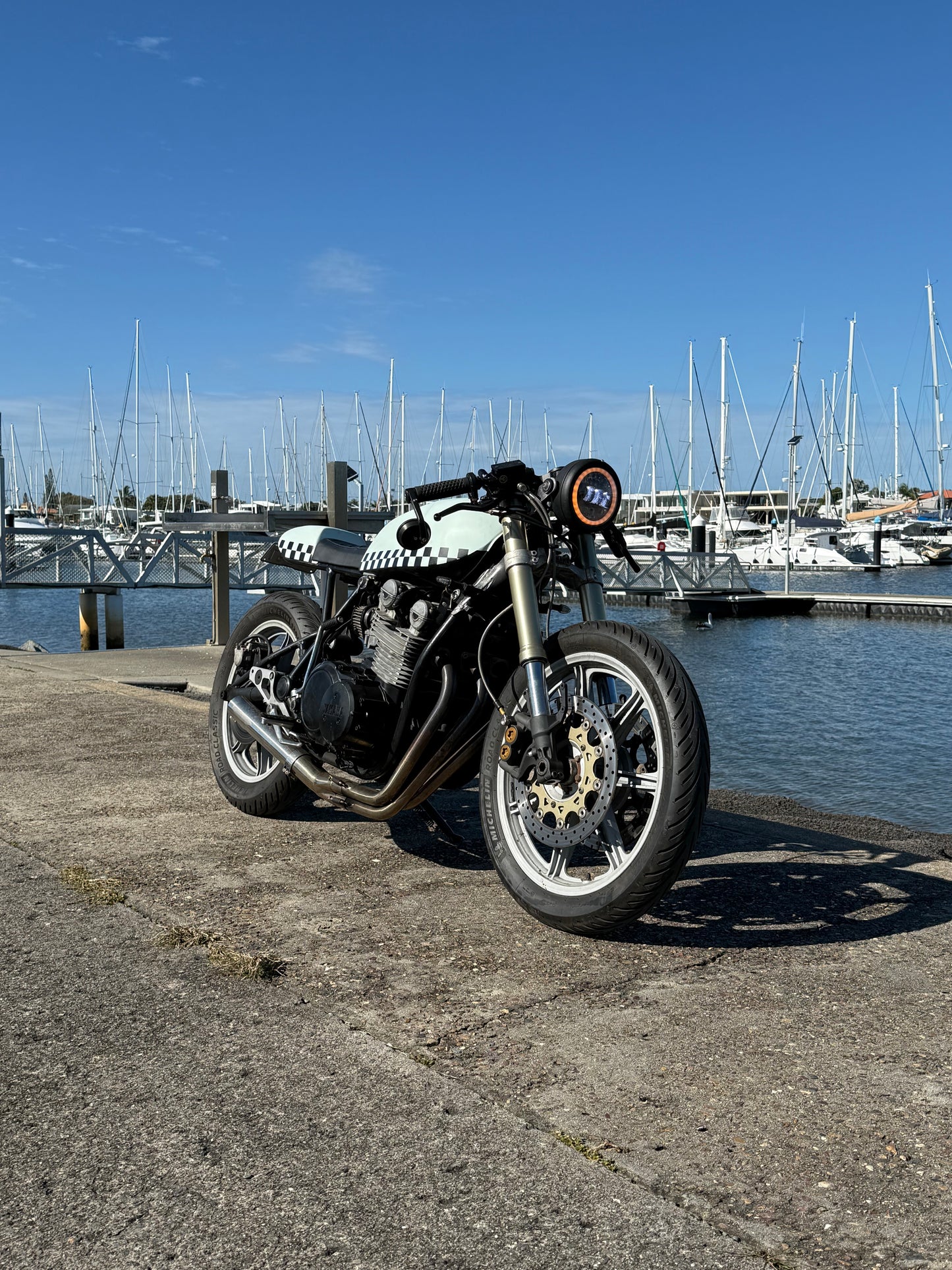1980 Yamaha XS850