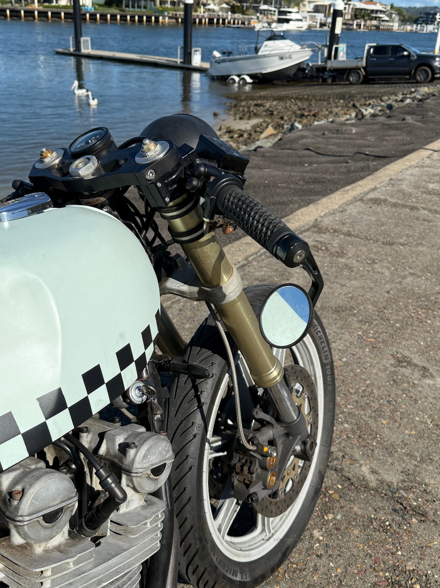 1980 Yamaha XS850