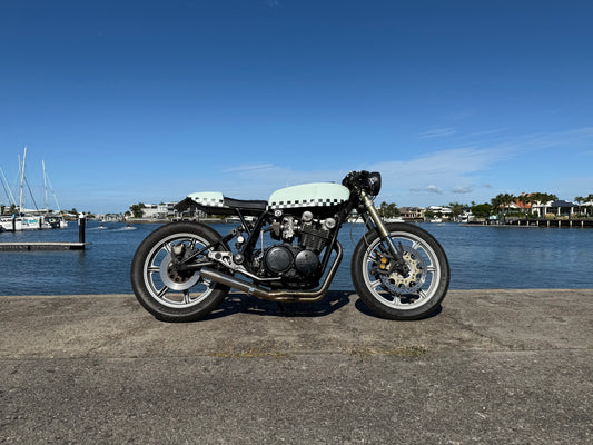 1980 Yamaha XS850