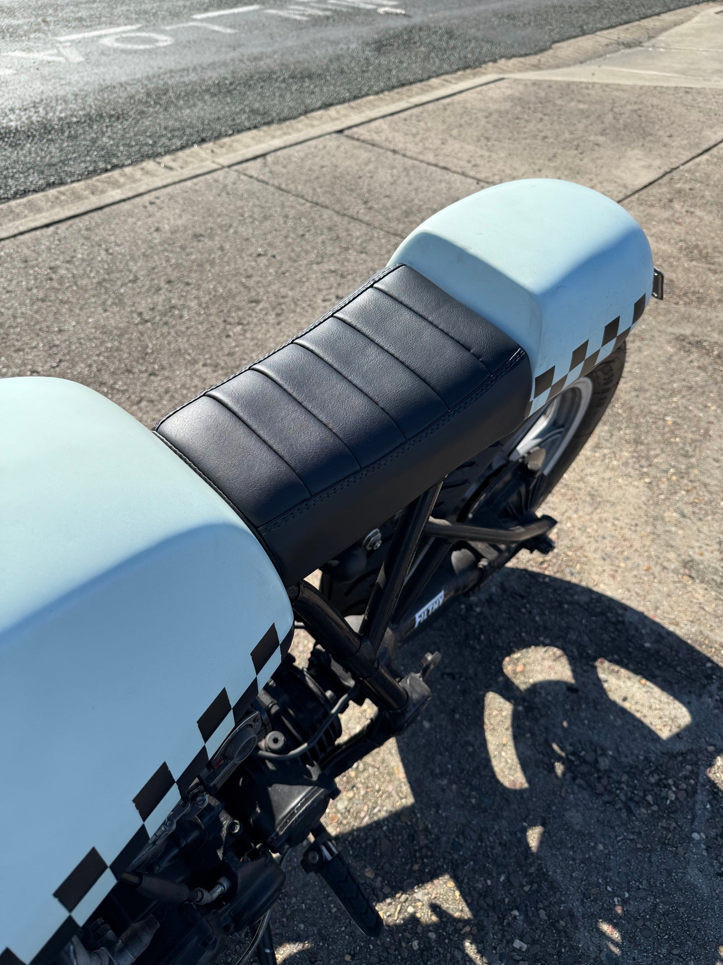 1980 Yamaha XS850