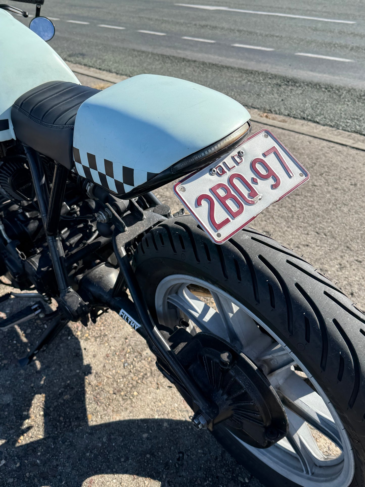 1980 Yamaha XS850