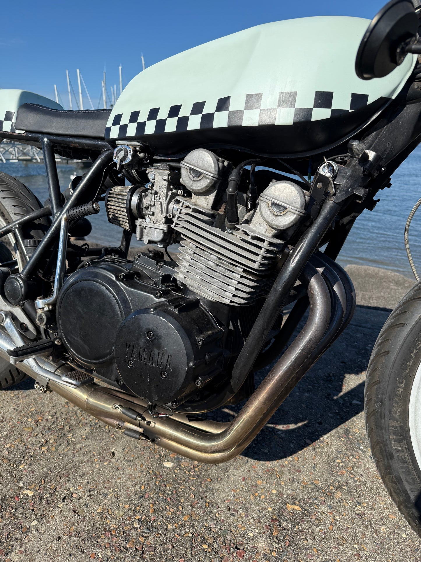 1980 Yamaha XS850