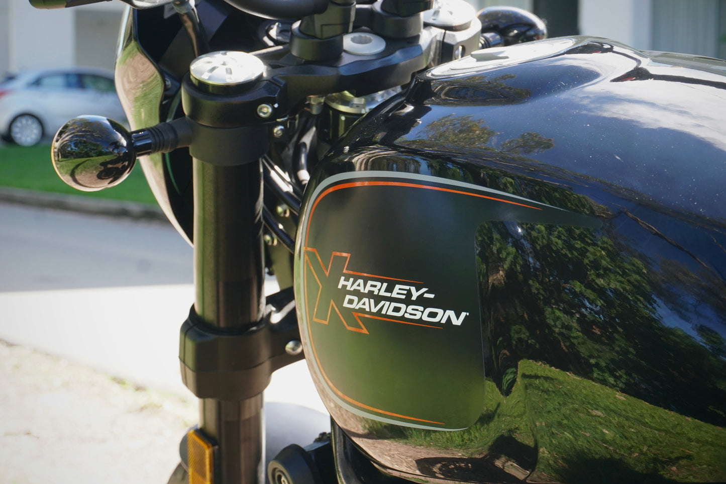 2024 Harley Davidson X500