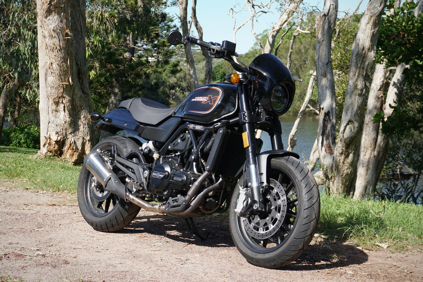 2024 Harley Davidson X500