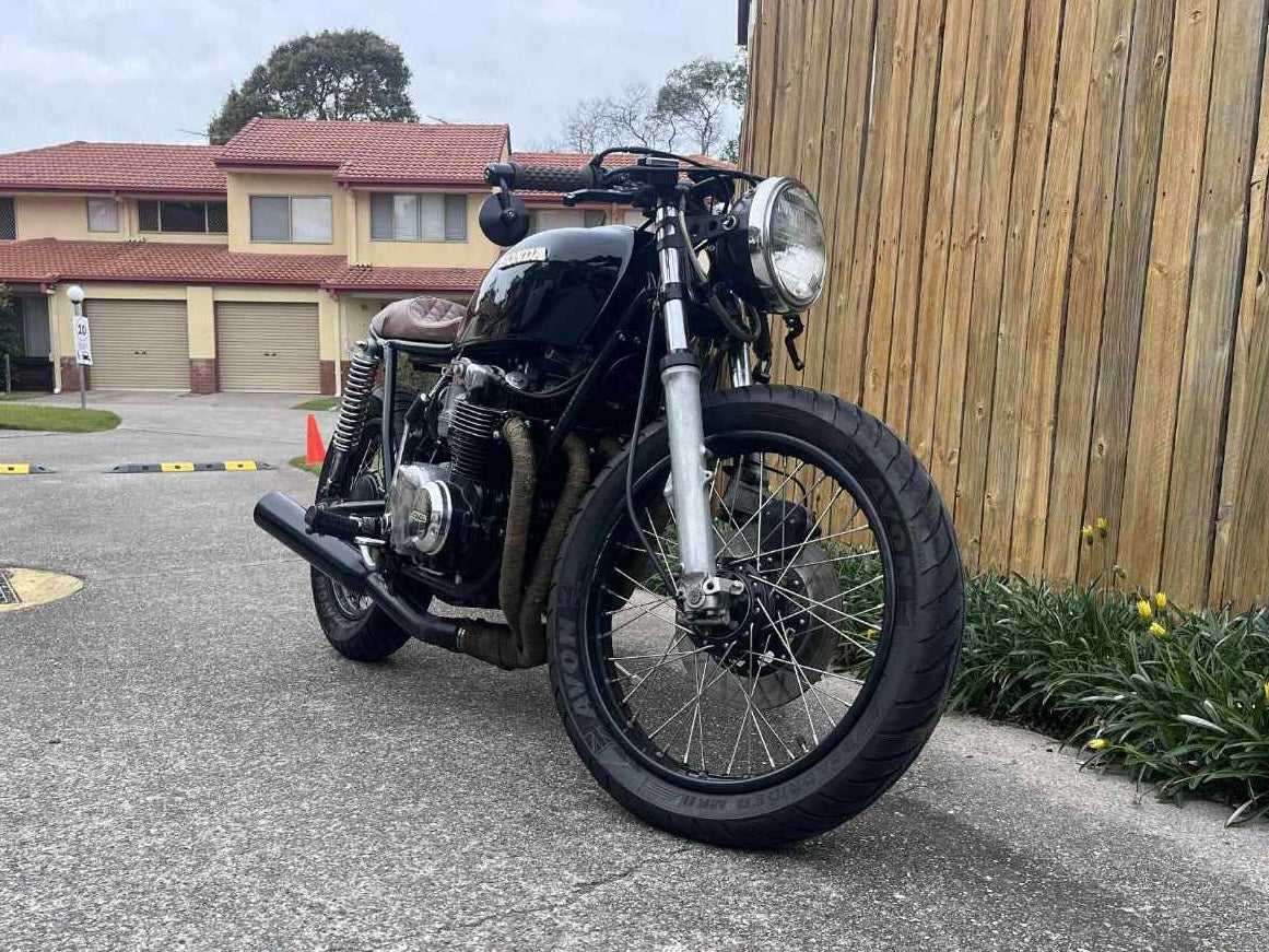 1978 Honda CB550 four