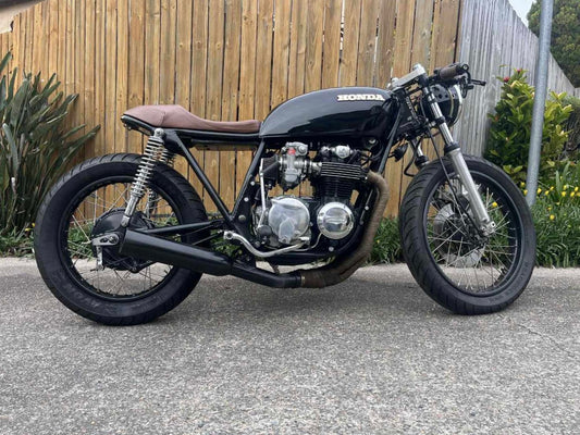 1978 Honda CB550 four