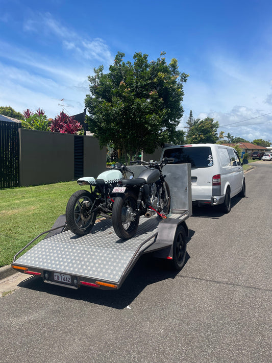Motorcycle Transport